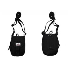 Fototasche groß schwarz