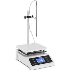 Magnetrührer Heizplatte