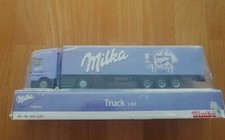 Milka truck von simba - simba, 1:87
