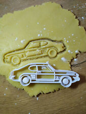 Ähnlich Capri S Ausstecher Cutter Form Ausstechform MK1 Ford Knete Salzteig