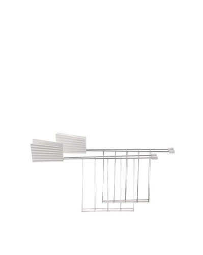 Alessi plissee 2er set - -,