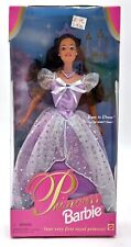 1997 Royal Princess Teresa Barbie Puppe / Easy to Dress / Mattel 18406, NrfB