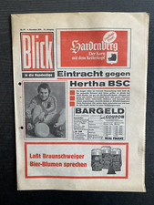 Bl 76/77 Eintracht