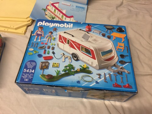 Playmobile 5434 leisure family - playmobile,