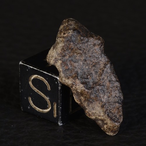 Meteorit amgala 001 von - amgala,
