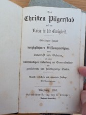 Des Christen Pilgerstab auf