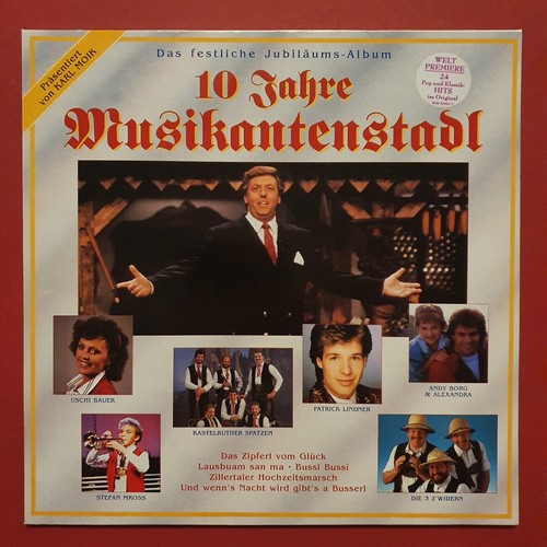 Schallplatte vinyl 10 - schallplatte, lp