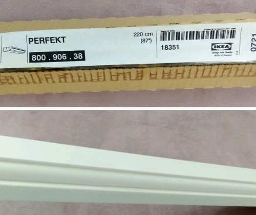 Faktum ikea ädel kranzleiste - faktum,