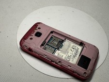 Defektes Samsung GT C3520 - Pink Handy unvollständig