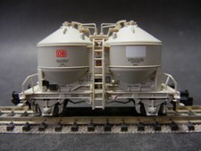 Minitrix 18921 Staubgutwagen