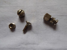 Miele Befestigung Schraube für Rückwand im Backrohr Mnr. 4219680 4030930 3796630