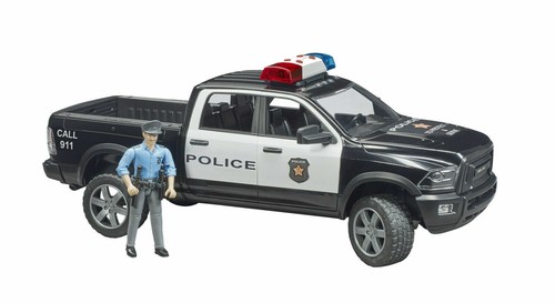 Bruder 02505 dodge ram 2500 - bruder,