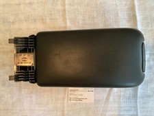A 2036830408 Mercedes W203 S203 Mittelarmlehne Mittelkonsole Armauflage Schwarz