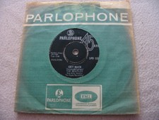 Vinyl7inch The Beatles Get