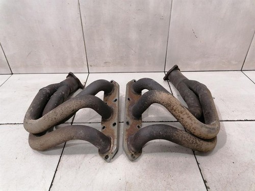 Porsche 911 996 exhaust - 911,
