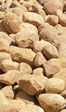 500kg (0,5 Tonnen) Findlinge Natursteine Friesenwall Steine 10-50 cm frachtfrei