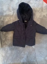 Petit Bateau Baby Junge blau