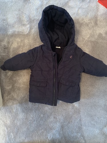 Petit bateau mantel - petit,