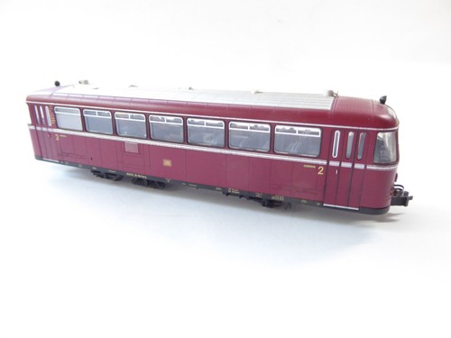 Schienenbus triebwagen - vt, 95