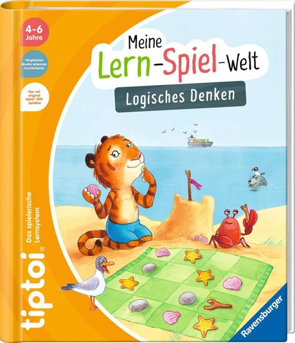Tiptoi logisches denken - tiptoi,
