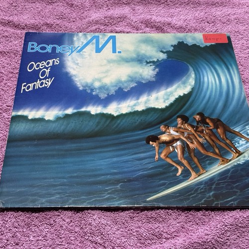 Boney oceans of fantasy - boney, –