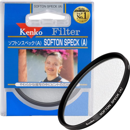 Kenko filter objektiv softone - kenko,