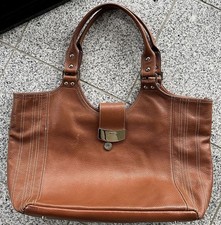 PICARD (TM) Sunshine Shopper Tasche - Cognac braun