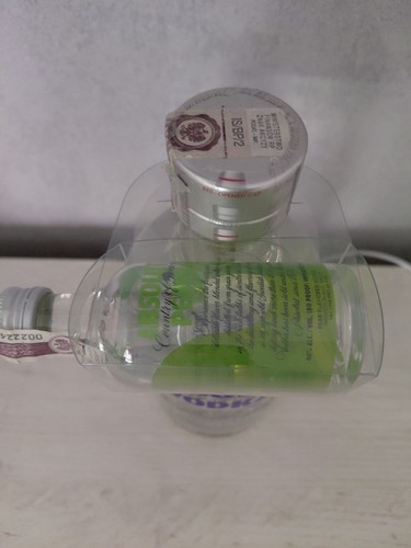 Absolut vodka 700ml - vodka,