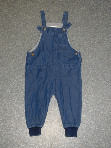 Zara jeanslatzhose jeans - zara,