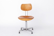 Egon Eiermann Swivel Chair for