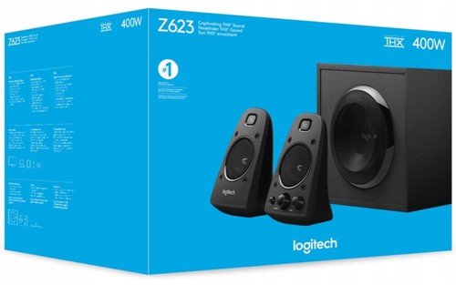 Logitech z623 thx - thx, 2.1