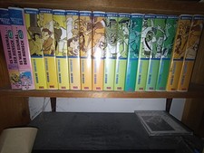 VHS Kassetten "Es war einmal