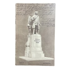 Postkarte AK Leipzig