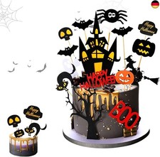 15 Stücke Kuchen Deko