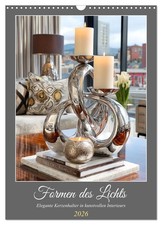 Formen des Lichts. Elegante