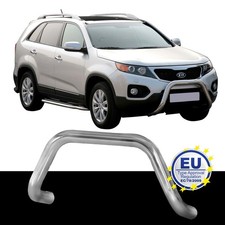 Personenschutzbügel EDELSTAHL