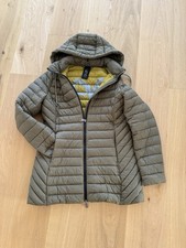 Damen Wintermantel Jacke Fuchs