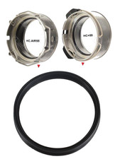 1X Turboschlauch Dichtung BMW