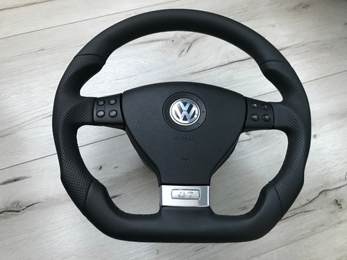 Top lederlenkrad gti r32 - vw, gt