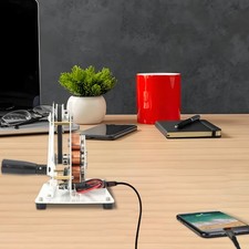 50W Handkurbel Generator USB