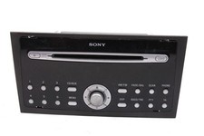 Sony Autoradio & Wechsler Ford Mondeo 3 Facelift 3S7T-18C815-DD CD132 CD6 + Code