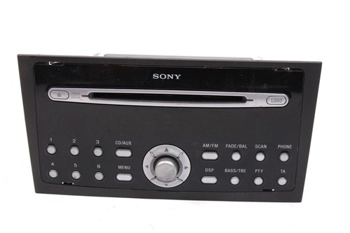 Sony autoradio wechsler ford - sony,