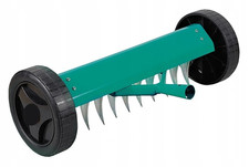 Vertikutierer Manuell Mit