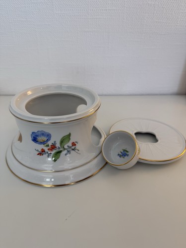 Meissen stövchen - stövchen, +
