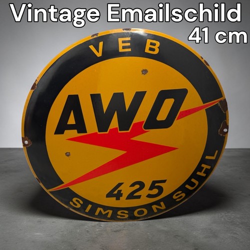 Vintage alt ddr simson - alt, suhl