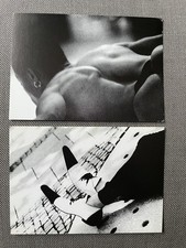 2 alte Edgar Cards # 233 # 271 Fotograf Justus Jungkunst Postkarte Gratiskarte