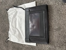 Calvin Klein Clutch Schwarz