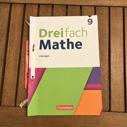 Dreifach mathe schuljahr - mathe,