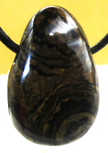 Stromatolith trommelstein - stromatolith,