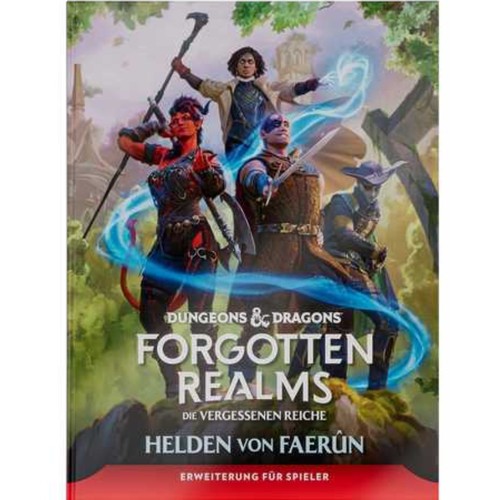 Dungeons dragons forgotten - dragons:,